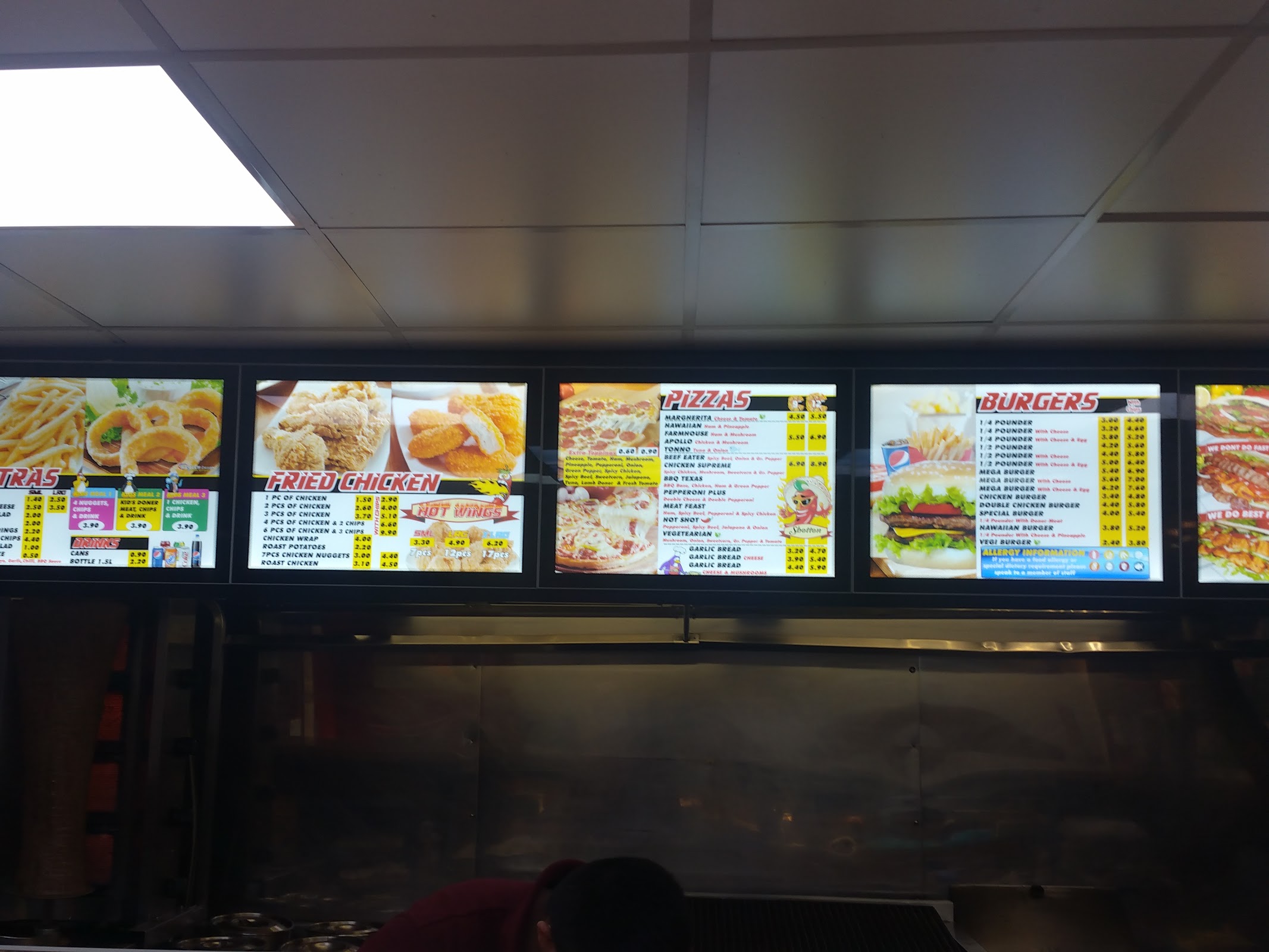 Photo of Shotton Kebab House - 16 Chester Rd W, Shotton, Deeside CH5 1BX